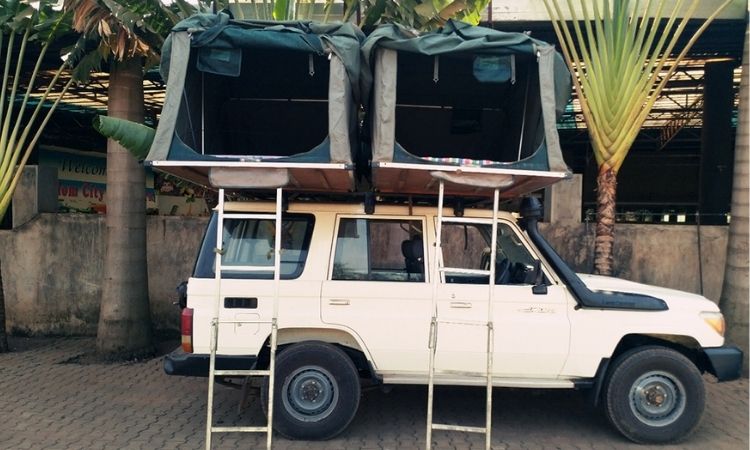 All 4x4 Rental Cars in Uganda -Best 4x4 Uganda Car Hire Kampala 