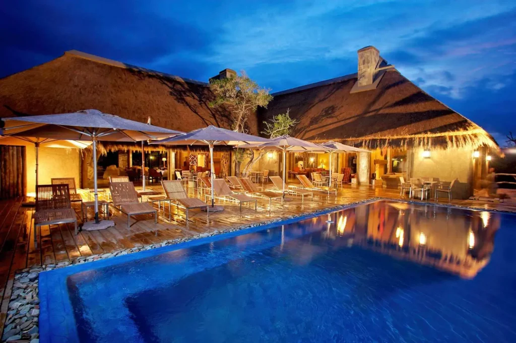 Safari Lodges in Uganda