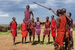 Maasai Mara National Reserve -Kenya safaris, Masai Mara reserve