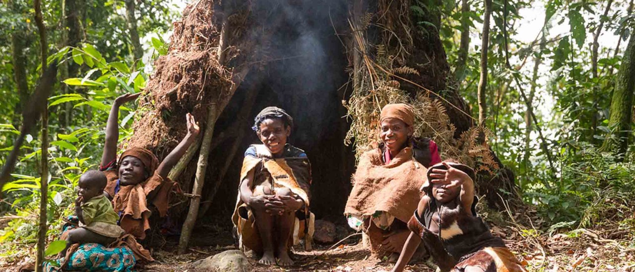 The Batwa Cultural Experience -Mgahinga & Bwindi, Batwa Trail