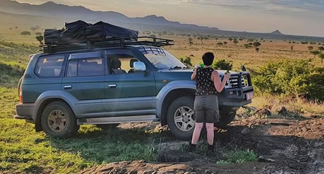 Best Car Rental Company in Uganda -Flawless Adventure Planners