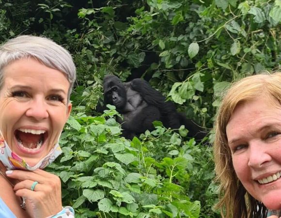 Uganda Gorilla Safaris in February