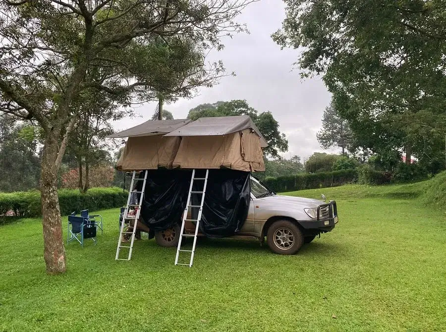Cheap Rental Cars Kampala