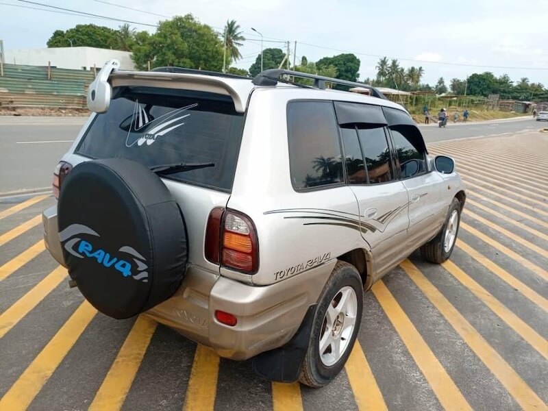 Cheap Rental Cars Kampala