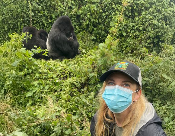 Silverback Gorilla Trekking Tours