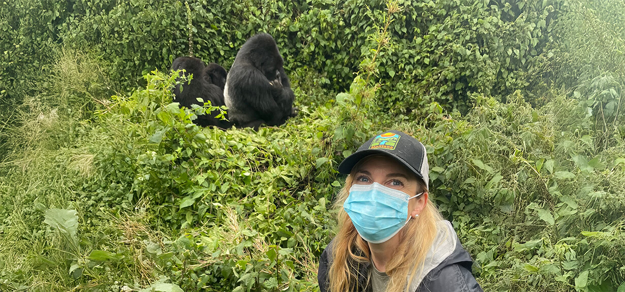 Silverback Gorilla Trekking Tours