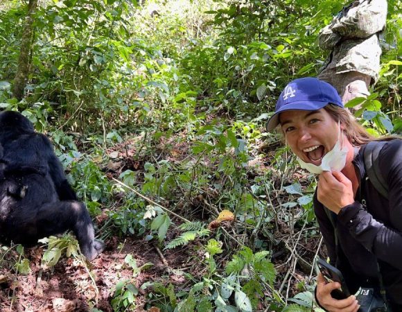 Uganda Gorilla Safaris in September