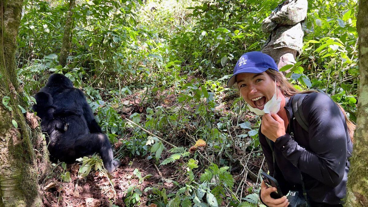 Uganda Gorilla Safaris in September