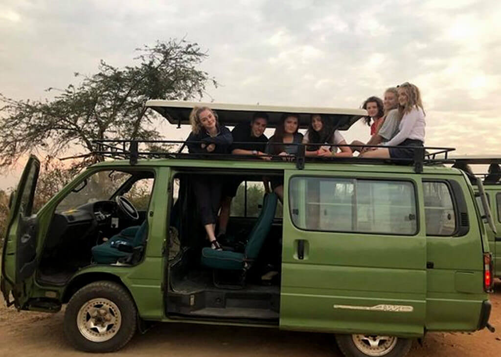Safari Van