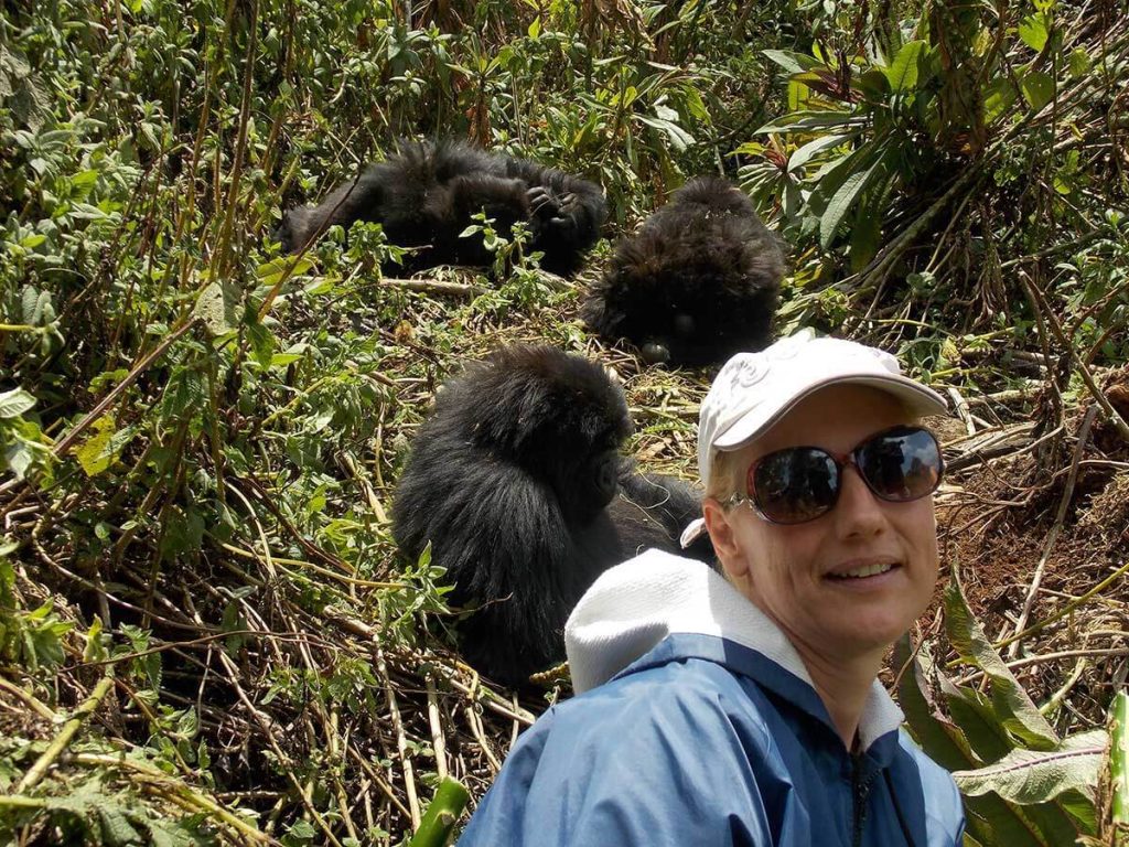 Gorilla Safaris from Australia to Uganda and Rwanda