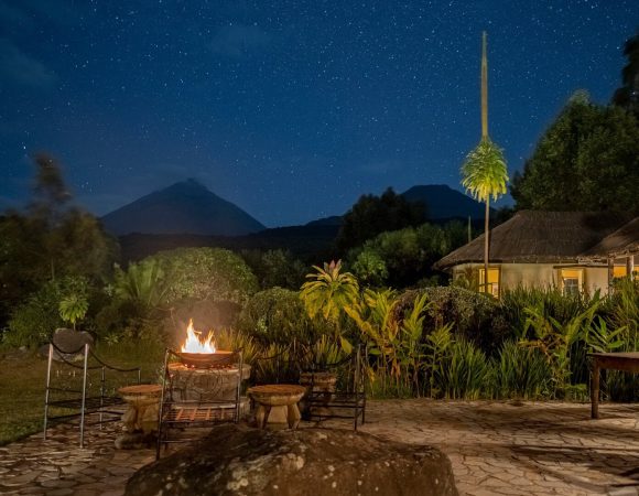 Midrange Lodges in Mgahinga National Park