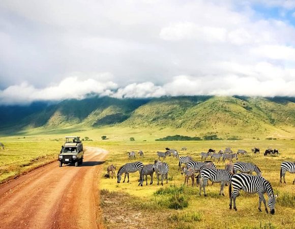 Ngorongoro Conservation Area