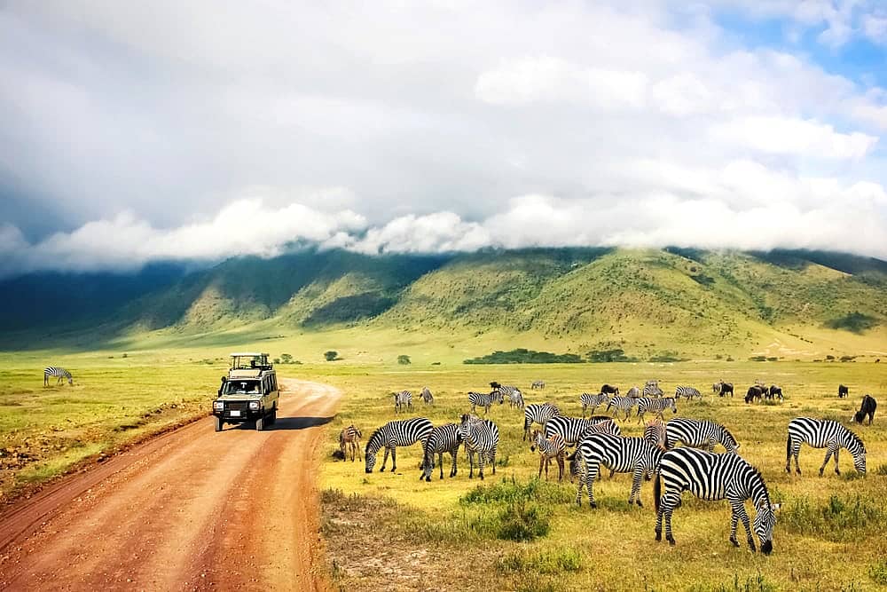Ngorongoro Conservation Area