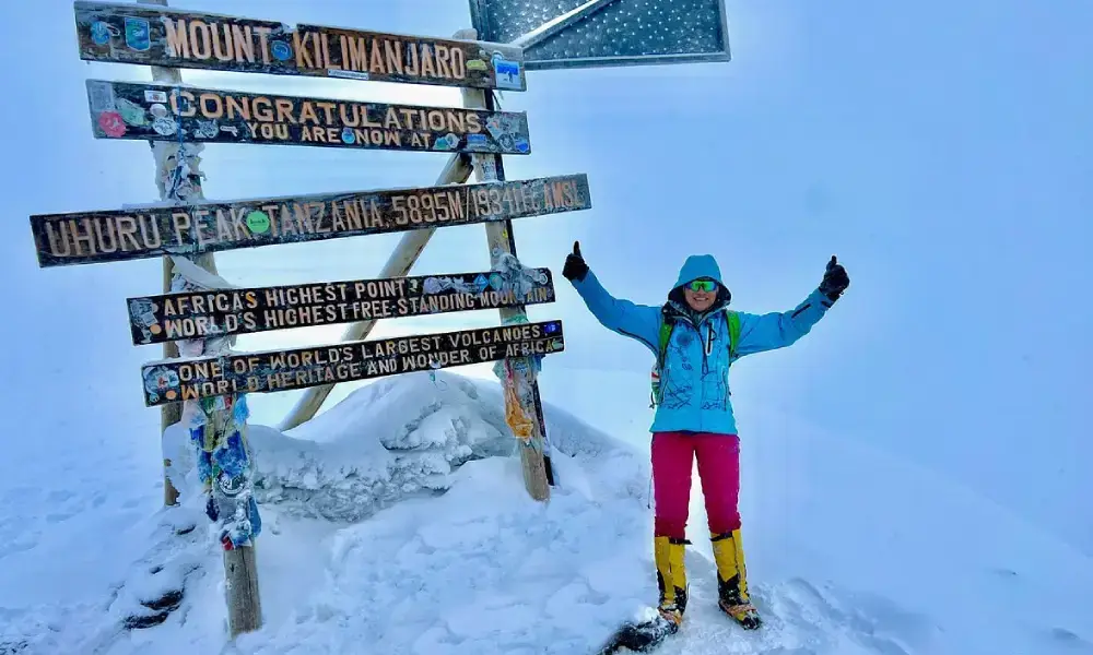 Mount Kilimanjaro Trekking Experience