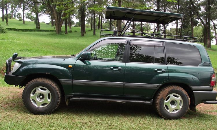 4x4 Self Drive Car Rentals in Uganda & Rwanda Starting from $50