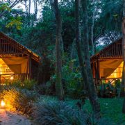 Best 10 Lodges in Kibale National Park including Guesthouses and Camps