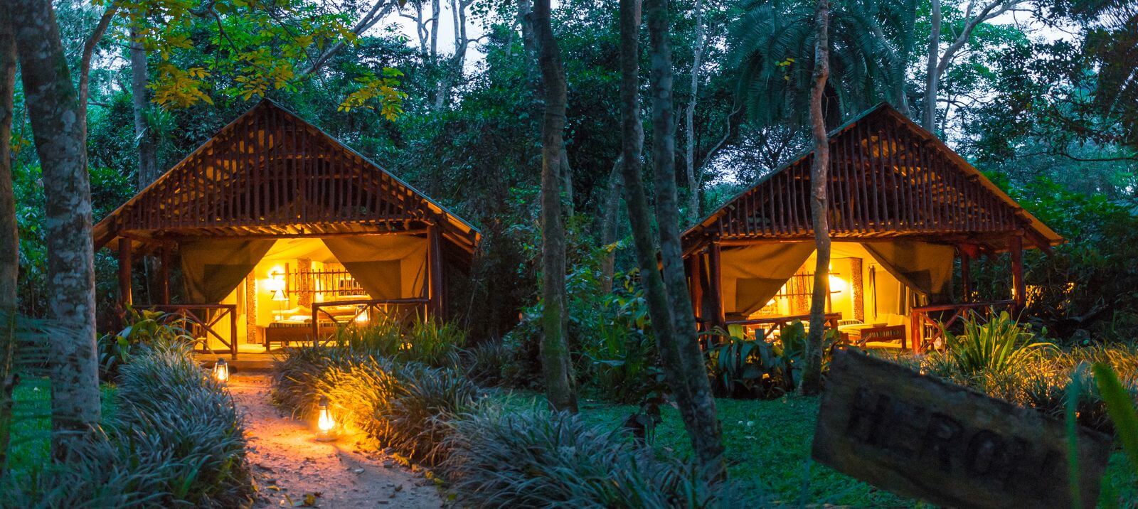 Best 10 Lodges in Kibale National Park