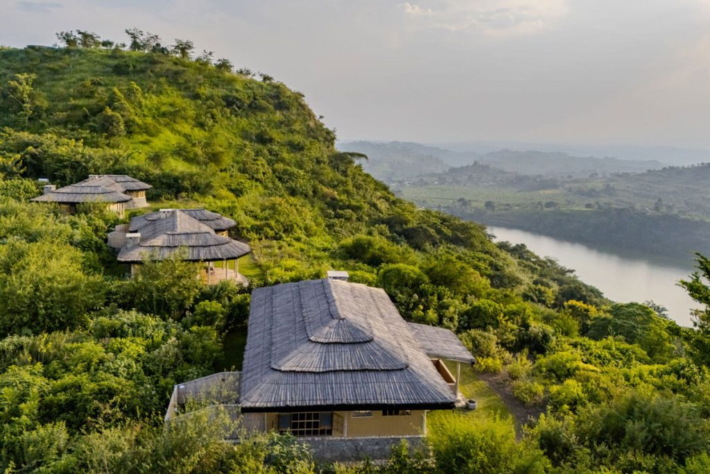 Best 10 Lodges in Kibale National Park including Guesthouses and Camps 