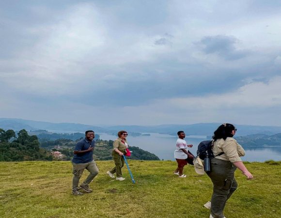 Lake Bunyonyi