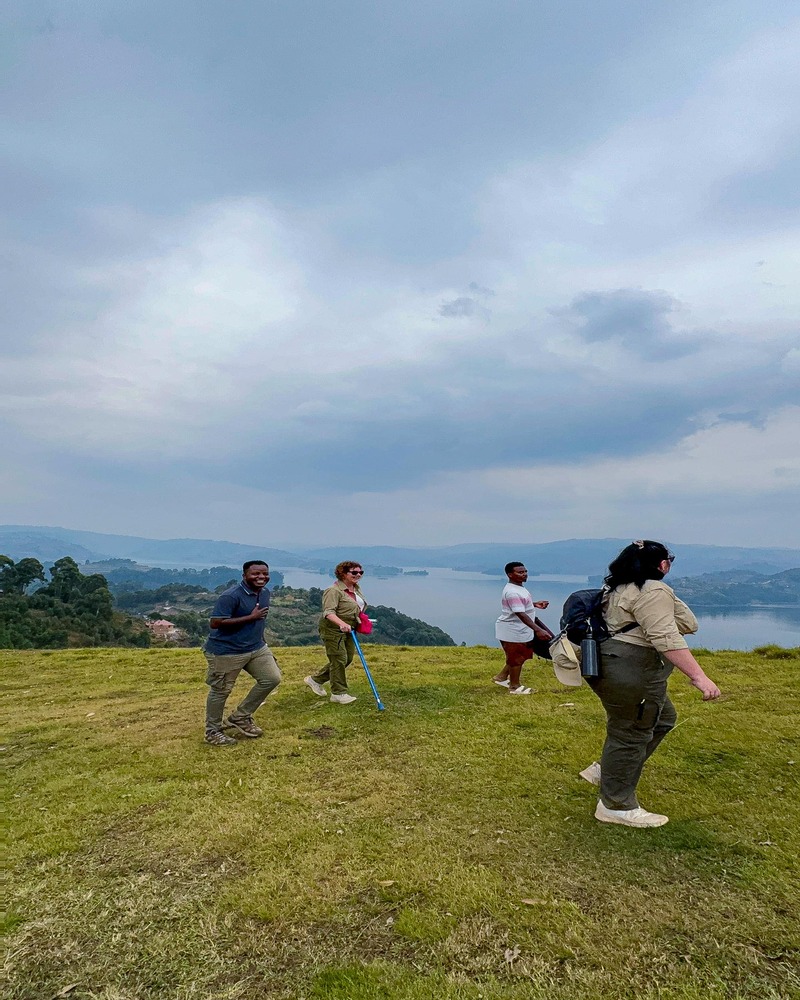 Lake Bunyonyi