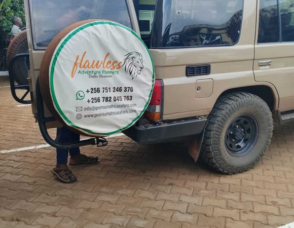 Best Luxury Car Rentals in Uganda