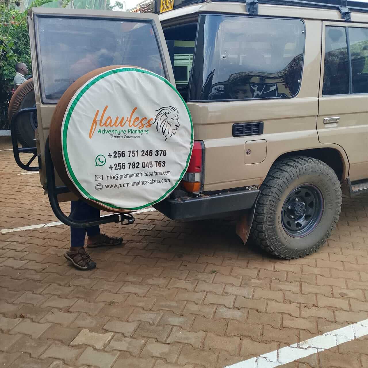 Best Luxury Car Rentals in Uganda