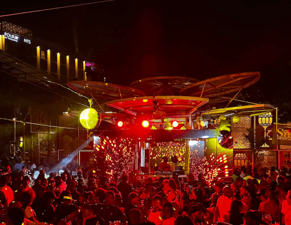 Kampala Nightlife