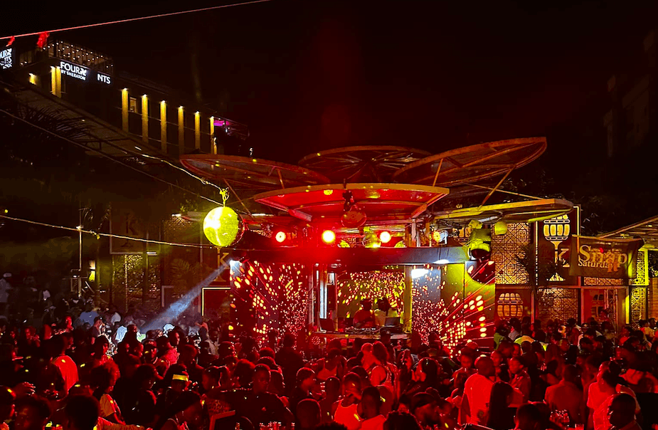 Kampala Nightlife