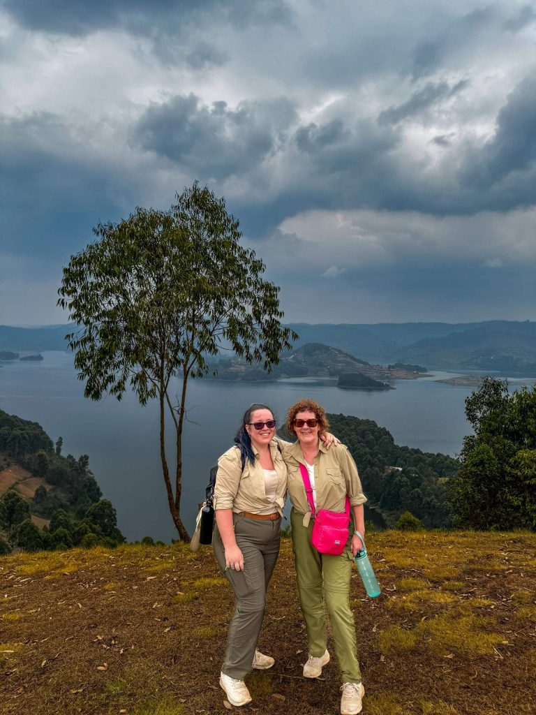 Lake Bunyonyi vacation