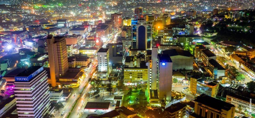 Kampala Nightlife