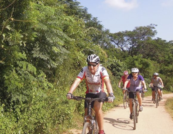 Cycling Safaris in East Africa