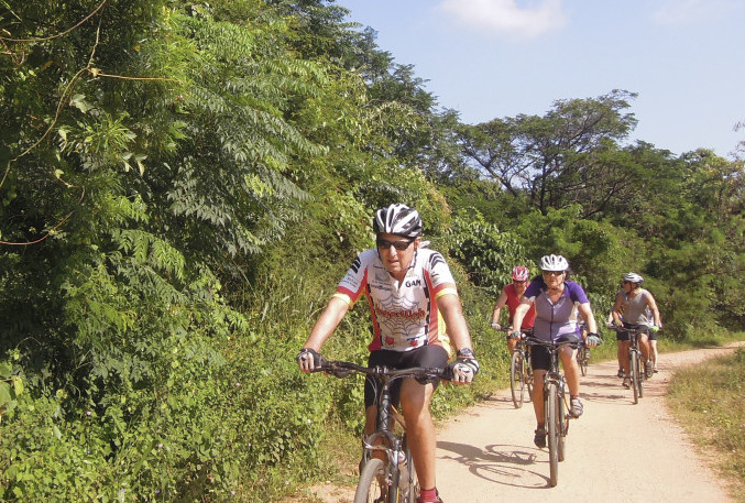 Cycling Safaris in East Africa