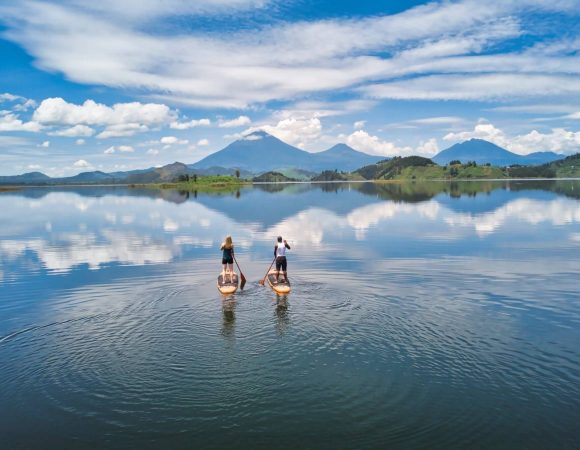 Lake Mutanda